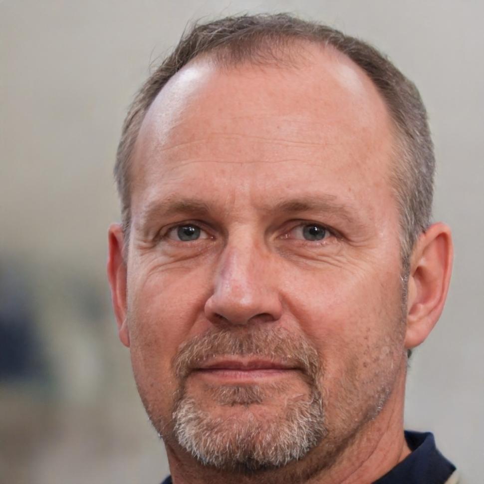 Portret Krzysztofa Nowickiego